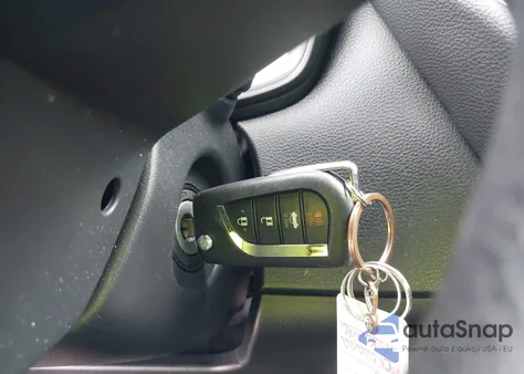 2021 Toyota Corolla Le из США, поврежденный, VIN JTDEPMAE2MJ185705